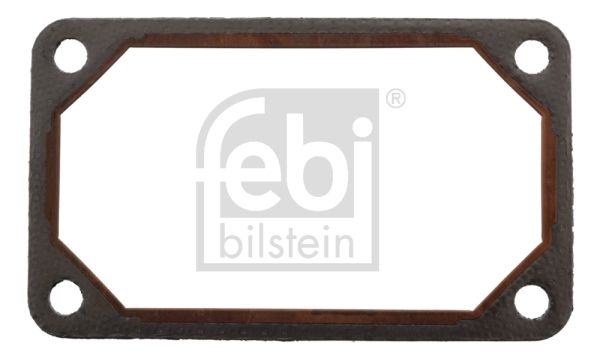 FEBI BILSTEIN Прокладка, выпускной коллектор 46473